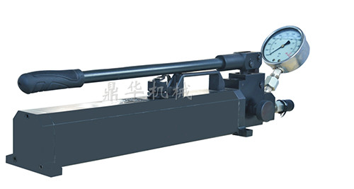 超高壓手動(dòng)油泵